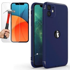 Fourre iPhone 13 Pro - Coque amusante 3D Sirène moche - Bleu