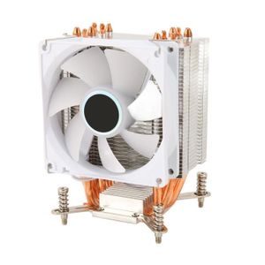 VENTILATION  EJ.life Ventilateur CPU Air Cooler 7 Lames 6 Calod