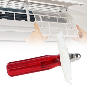 Acheter 3 pièces/ensemble climatiseur condensateur radiateur aileron  redresser peigne brosse de nettoyage