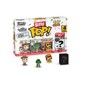 Lot 36 Figurines Collection Toy Story 3/5 Cm Pvc Neuf Livraison