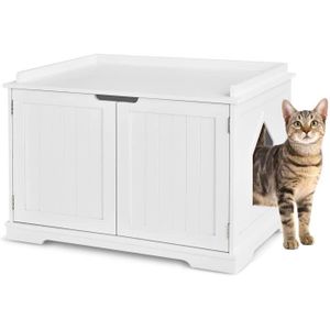 Niche Pour Chat Exterieur Bois Cdiscount