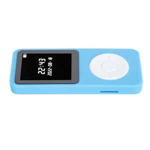 LECTEUR MP3 HURRISE Lecteur MP3 Bluetooth 5.0 HiFi avec Radio 