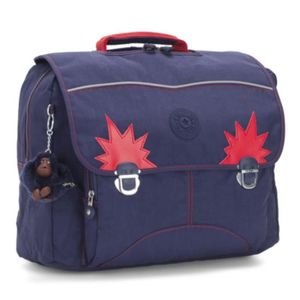 soldes kipling cartable