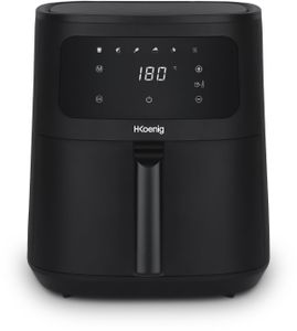 Airfryer MANDINE – Friteuse Sans Huile 3,5L – Noir – Neuf Sous Emballage