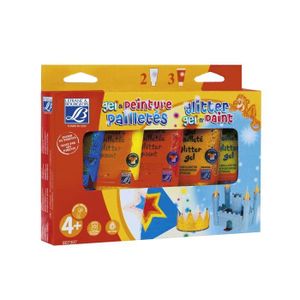 Artpac 5 Kids Couleur Club Chunky Peinture Stylos moins mess with chunky peinture dabbers 