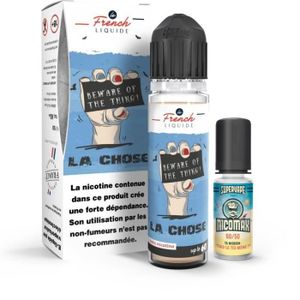 elfbar nachfüll pod läuft aus La Chose 50 50 Le French liquide 50ml 00mg