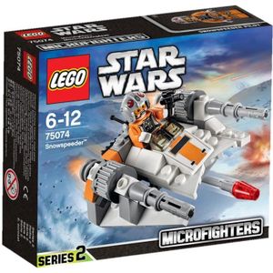 ASSEMBLAGE CONSTRUCTION LEGO® Star Wars 75074 Snowspeeder™