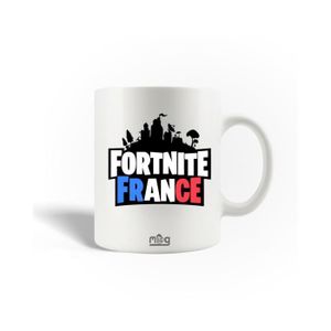 BOL Mug en Céramique Fortnite France Logo