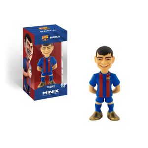 FIGURINE - PERSONNAGE Figurine Minix Pedri FC Barcelone 12cm - Collectio