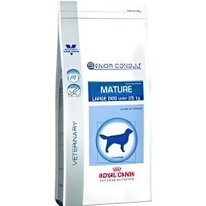CROQUETTES Royal Canin Health Management Chien Mature Consult Grandes Races 14kg