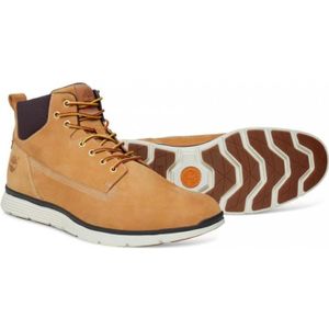 chukka de randonnée killington pour homme en jaune