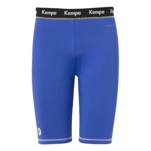 COLLANT THERMIQUE Collants Kempa Attitude Tights - Homme - Multisport - Bleu - Respirant