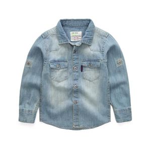 Baby Blouson B/éb/é gar/çon Sigikid Jeans Jacke