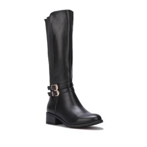 Buy botte a talon femme Best Sale Bottes a talon aiguille Pointure large boohoo