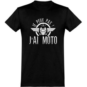 Tee shirt motard top pas cher