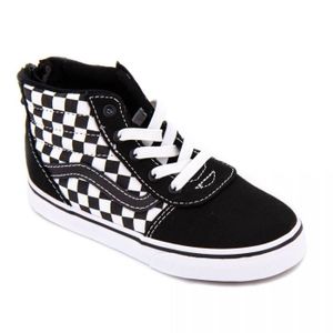 vans montante enfants