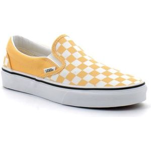 SLIP-ON vans slip-on Jaune