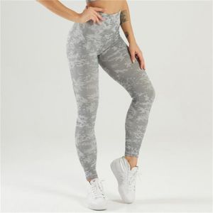 PANTALON DE SPORT Pantalon de Yoga Femme - WF™ - Style2 Camouflage s