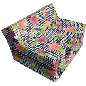 Matelas lit futon sofa fauteuil pliable pliant 200x70x10 cm chauffeuse 1  place