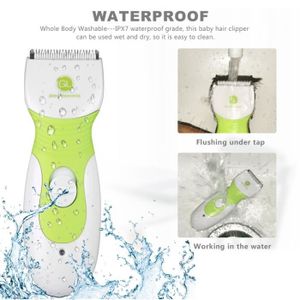 Tondeuse Silencieuse Bebe Cdiscount