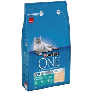 Purina One Chat Sterilise Poulet Cdiscount