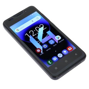 SMARTPHONE Qiilu I14 Pro 5.0in 3G Smartphone Débloqué, Caméra
