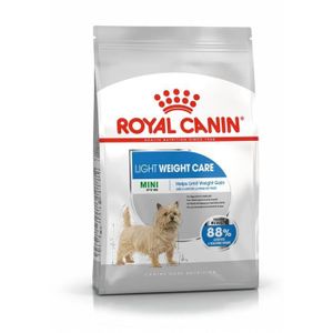 CROQUETTES Croquettes Chien Royal Canin Mini Light : 1 kg - R