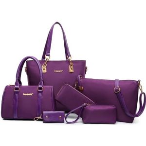 sac a main puma femme violet