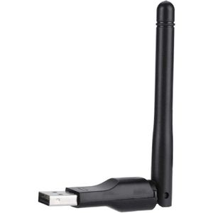 CLE WIFI - 3G Adaptateur USB WiFi - Adaptateur de récepteur d'affichage USB WiFi pour réseau sans Fil IEEE 802.11n-g-b jusqu'à 300 Mbps pour A271