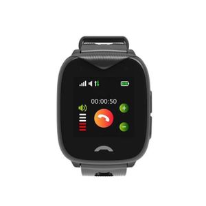 Bracelet Alarme Personne Agee Montre Connectée Avec Détecteur De Chute  Montre Intelligente Pour Personnes Âgées 4G Sos Une Cl[H1723] - Cdiscount  Téléphonie