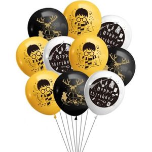 Deco Anniversaire Harry Potter Cdiscount