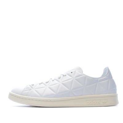 basket blanche stan smith
