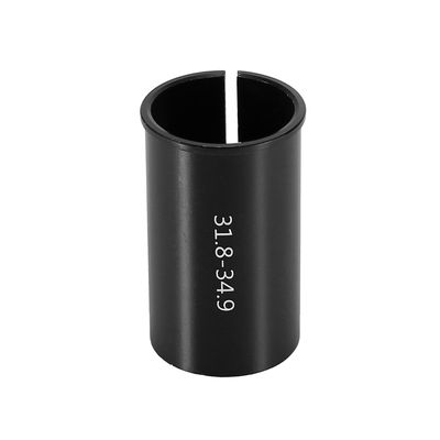 Tige De Selle Vélo 25.4x400mm Aluminium Argenté - Universelle Uxcell