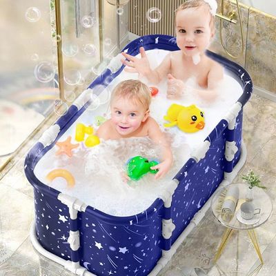 Ensemble Baignoire Pliable 10 en 1 pour Bébé – Grand Modèle Multifonction – Tenbabe | Cameroun