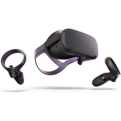 Oculus Quest VR Casque de realite virtuelle All in one 128Go Cdiscount