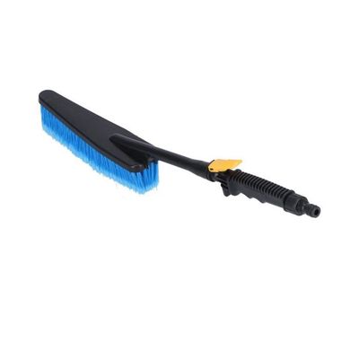 DWhui Tête De Brosse Lavage Voiture - Soies Ultra Douces Anti-Rayures - Fixation Universelle