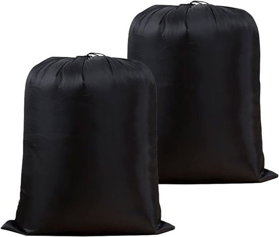 Hooin Sacs De Noël Oyens (35x50C) - Paquet De 4 Sacs Cadeaux Avec