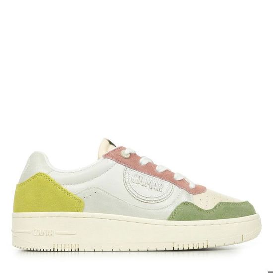 Cheap scarpe da ginnastica colmar Store Sneaker Colmar da donna oro