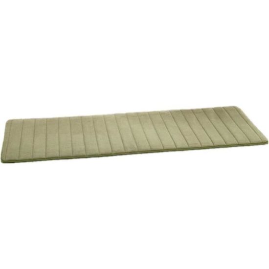 Body & Mind® Coussin d'Équilibre - Planche Mousse TPE 40x29 cm | Balance pad antidérapant - proprioception, rééducation, yoga, pilates - idéal kiné à domicile