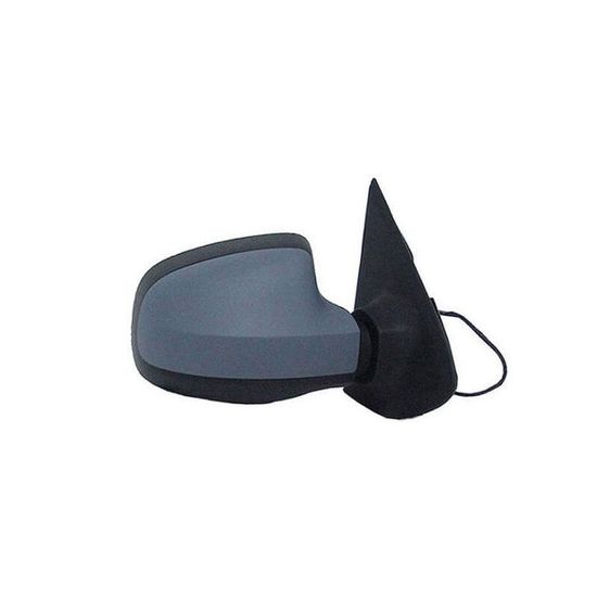 Rétroviseur Droit électrique Chauffant à Peindre - Compatible Citroën Xsara Picasso 2004-2012 - Avec Sonde, 10 Fils - Référence OEM 8149X2