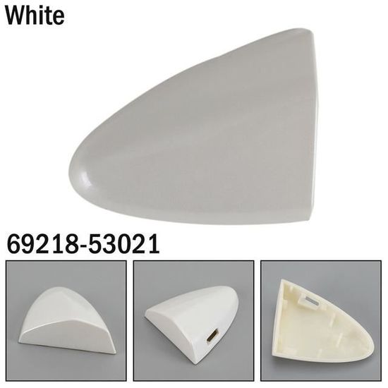 Blanc-Stores Ouside Door Handle Key Cover Cap, 69218-53021 pour Lexus ...