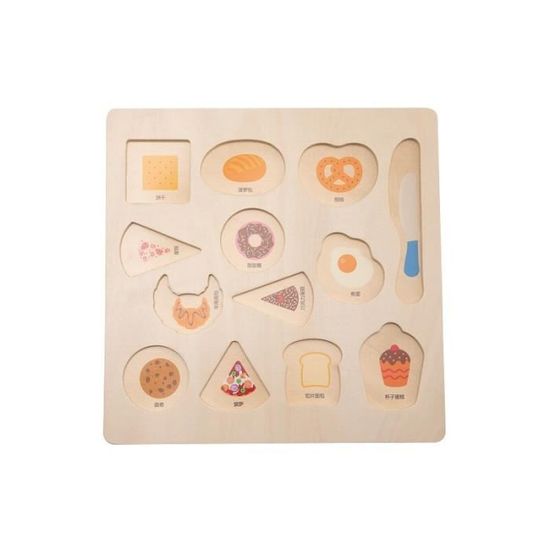 Kit Kaléidoscope DIY En Bois Octogone – Jouet Éducatif Créatif