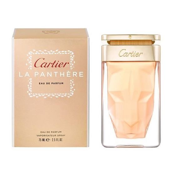 la panthere de cartier parfum femme