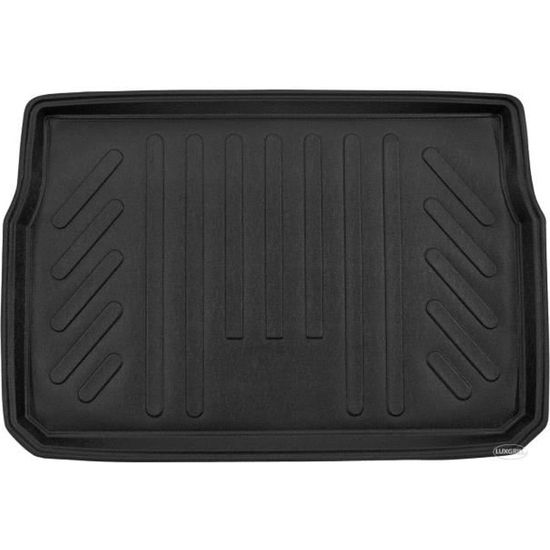 Tapis De Coffre Peugeot 508 (2019-2023) - Cuir Imperméable Antidérapant