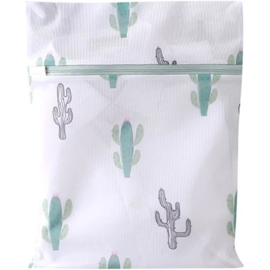 Sac à Linge Brabantia Pour Soutien-Gorge - Filet Protection Linge Délicat - 15,5x26,5cm - Blanc