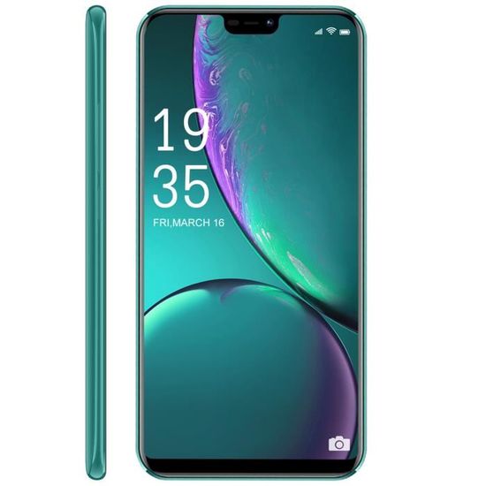 DUODUOGO Pro11 Smartphone 4G Débloqué Pas Cher 5.85 Pouces HD 3Go+32Go