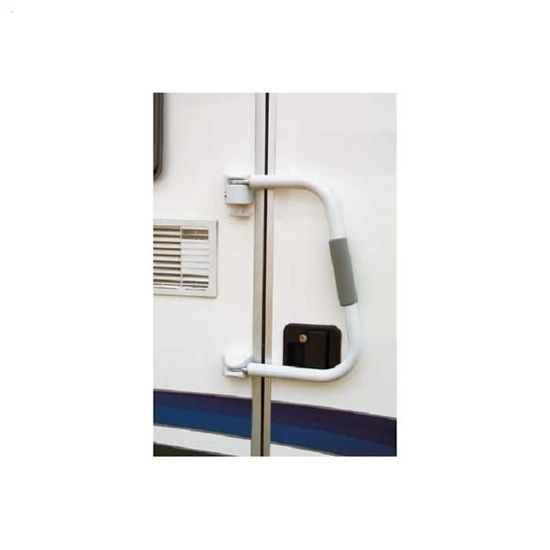Poignée blanche SECURITY 46 FIAMMA - Bricolage