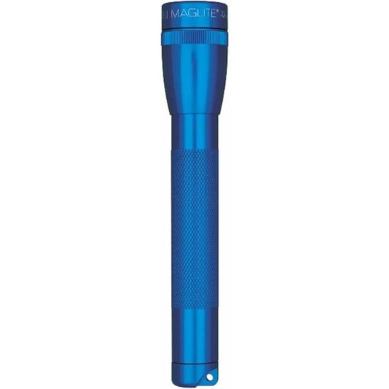 Maglite ML25LT Lampe torche LED 3x piles C - Gris | Leroy Merlin