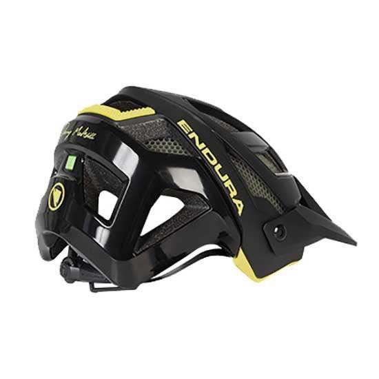 Casque VTT Homme - ENDURA - SingleTrack - Noir - Léger - Respirant