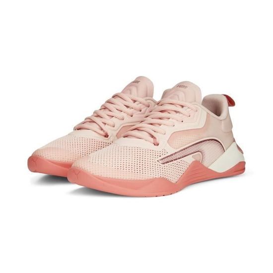 Chaussure De Fitness Femme - PUMA FUSE 2.0 - Rose